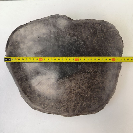 Набор из речного камня 5 предмета RN-03703 c подносом 146