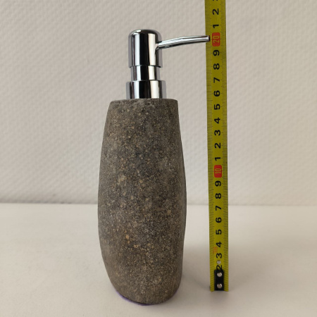 Дозатор из речного камня DRC-03766 (143)