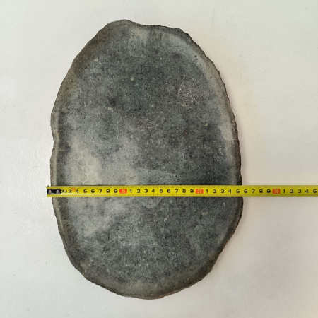 Набор из речного камня 5 предмета RN-03721 c подносом 146