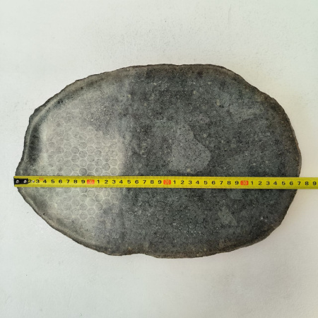 Набор из речного камня 5 предмета RN-03721 c подносом 146