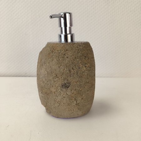 Дозатор из речного камня DRC-03760 (143)