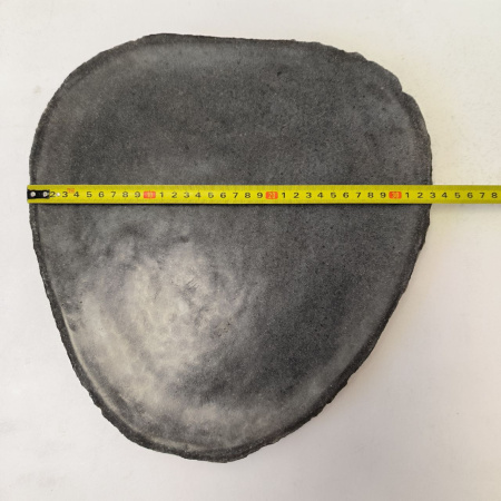 Набор из речного камня 5 предмета RN-03718 c подносом 146