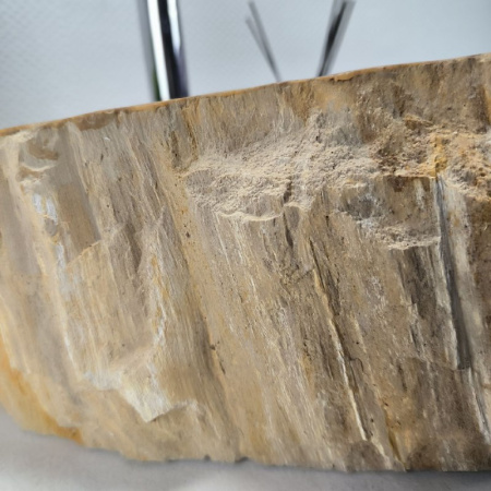 Раковина из окаменелого дерева Fossil Basin OD-02147 (44*45*14) 0088