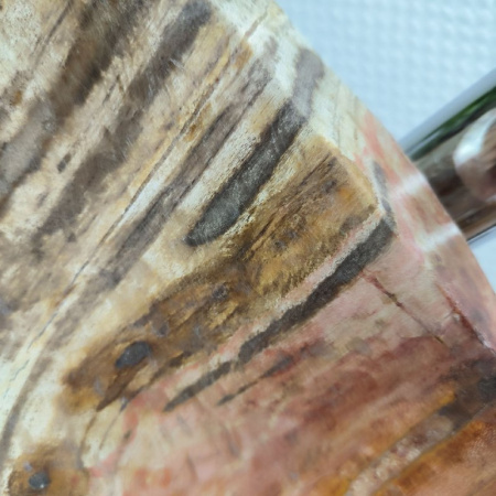 Раковина из окаменелого дерева Fossil Basin OD-02136 (52*35*15) 0088