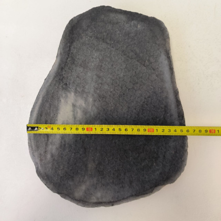 Набор из речного камня 5 предмета RN-03711 c подносом 146