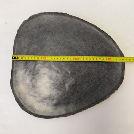 Набор из речного камня 5 предмета RN-03718 c подносом 146