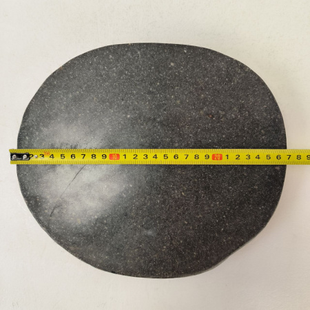Набор из речного камня 5 предмета RN-03739 c подносом 147
