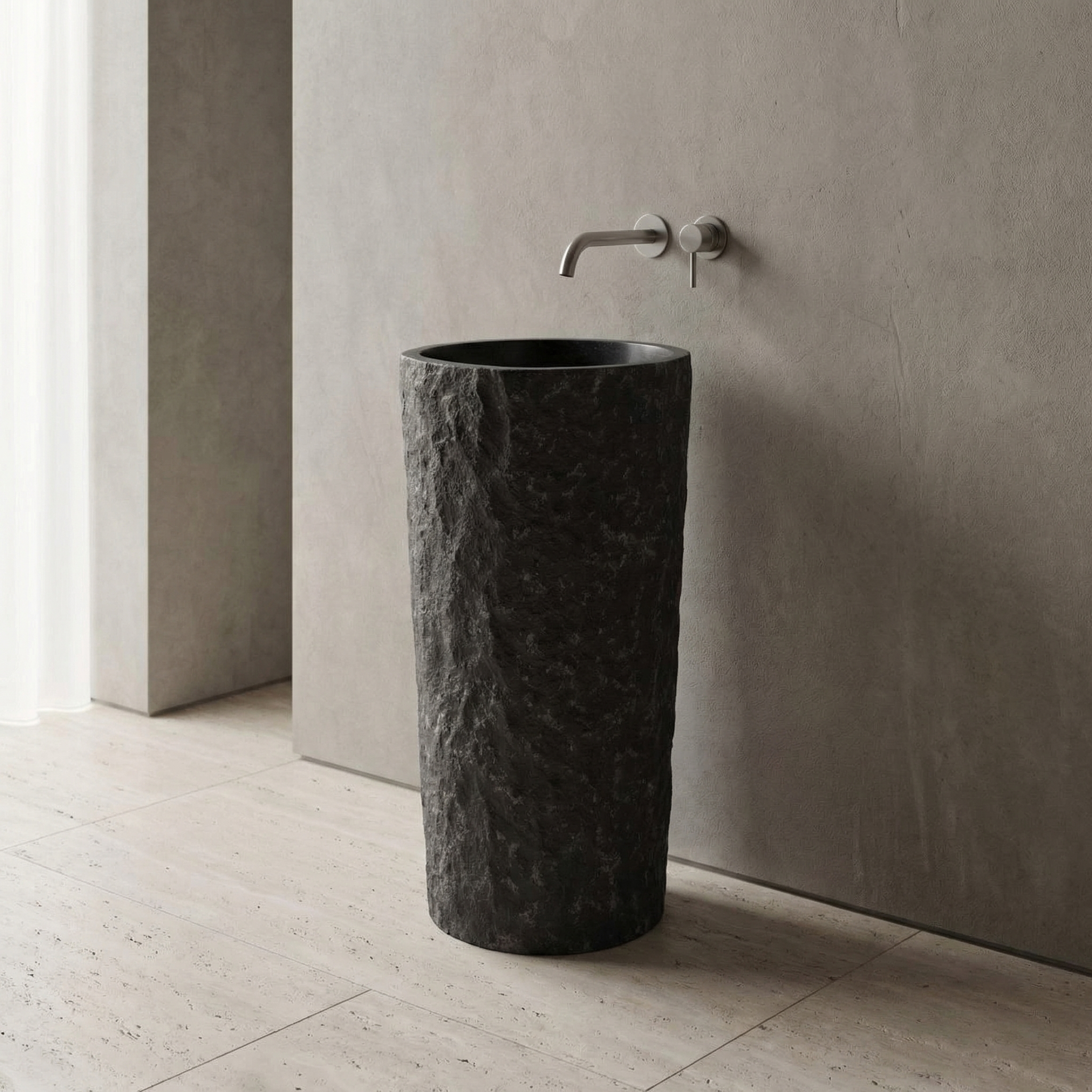 Напольные раковины