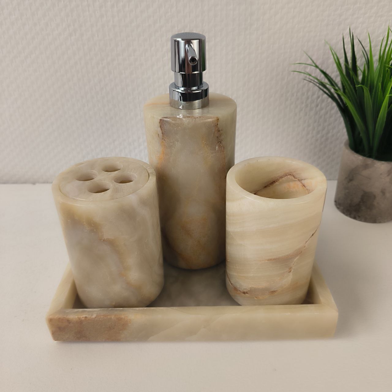 Аксессуары  из оникса