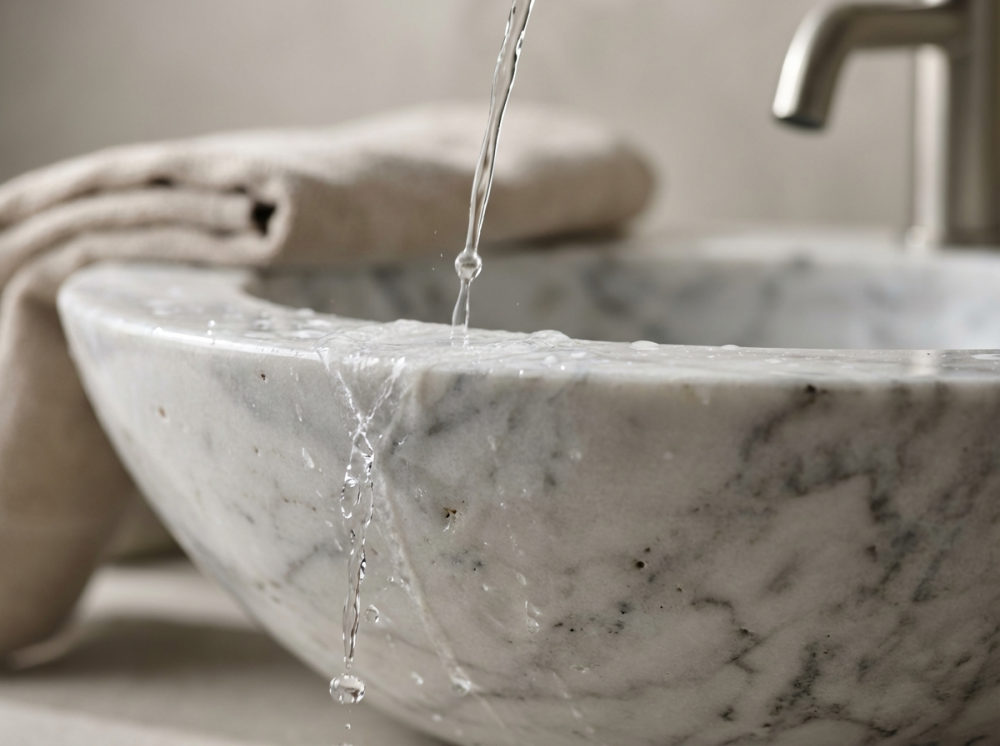 Каменные раковины для архитекторов и проектировщиков