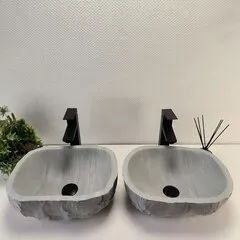 Раковины из андезита