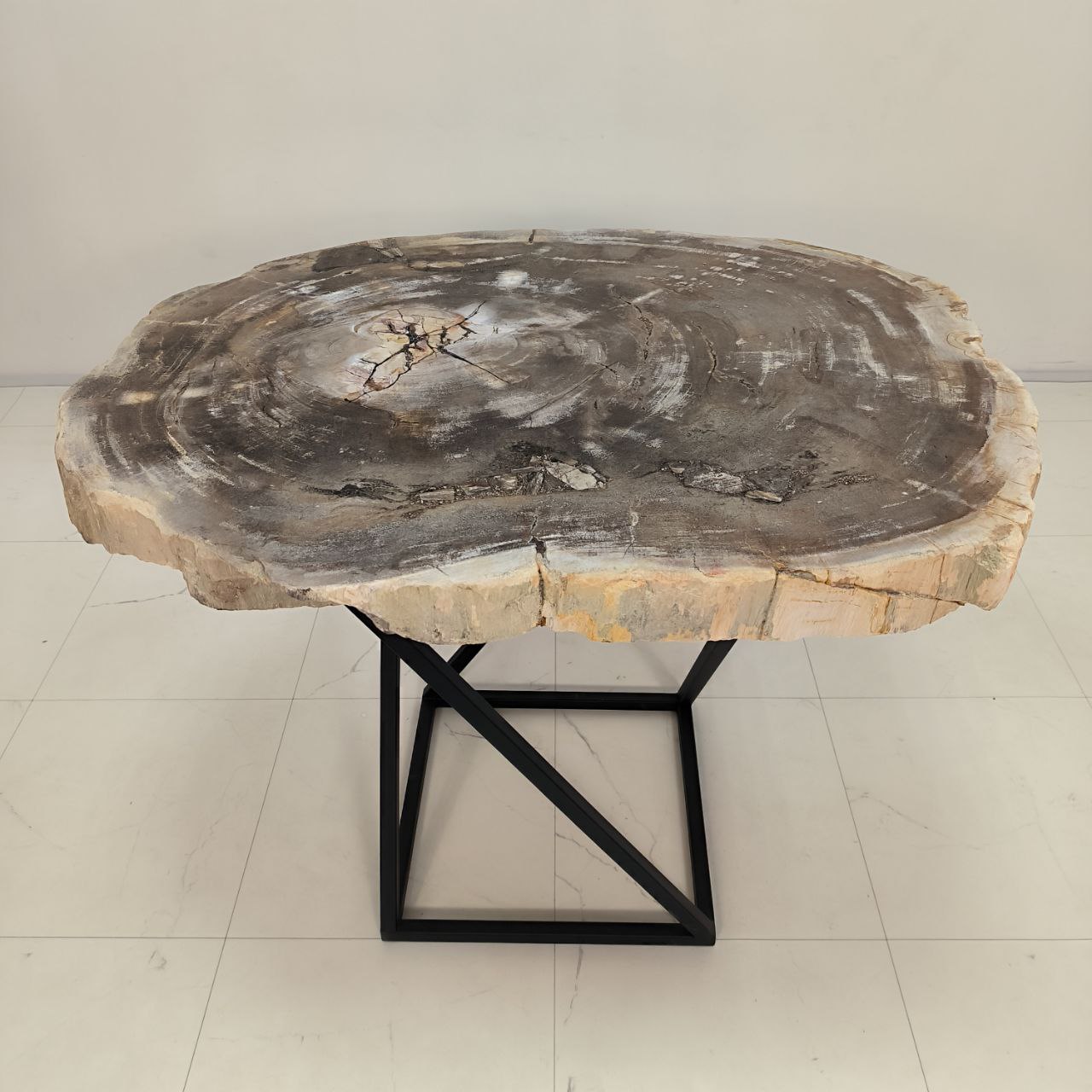 Столешницы из окаменелого дерева