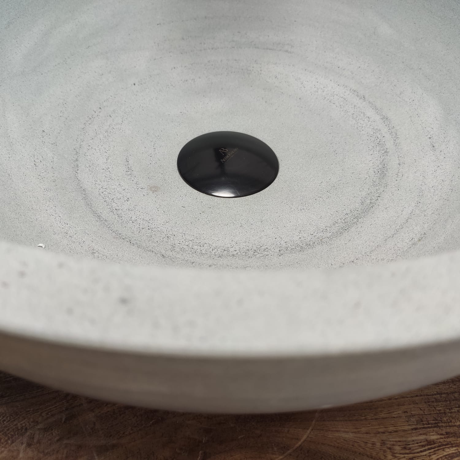 Раковина из андезита Bowl Blue Kecil Small BA-60973 40*40*15