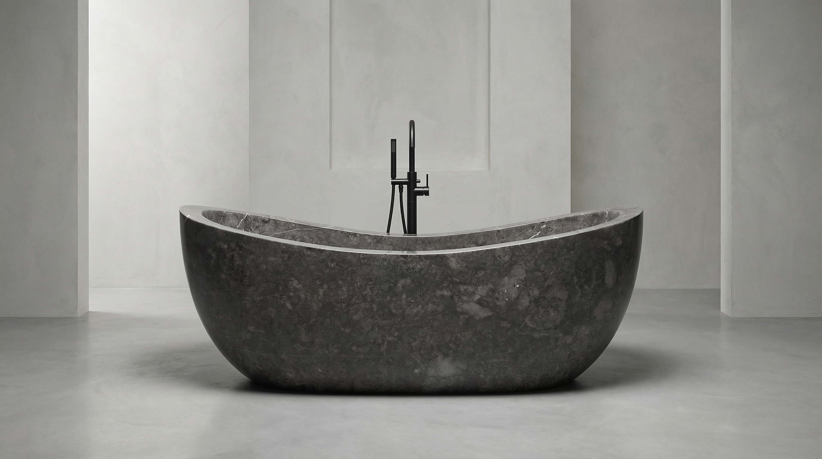 Ванны из натурального камня