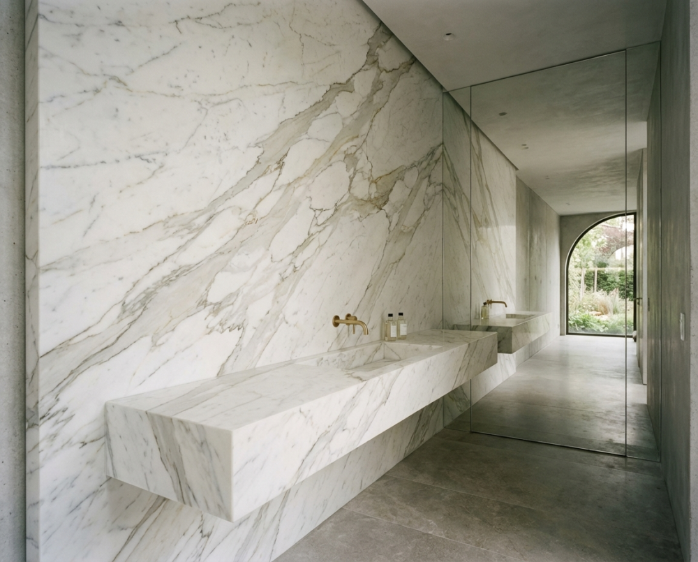 Мраморные раковины: виды, текстуры и применение