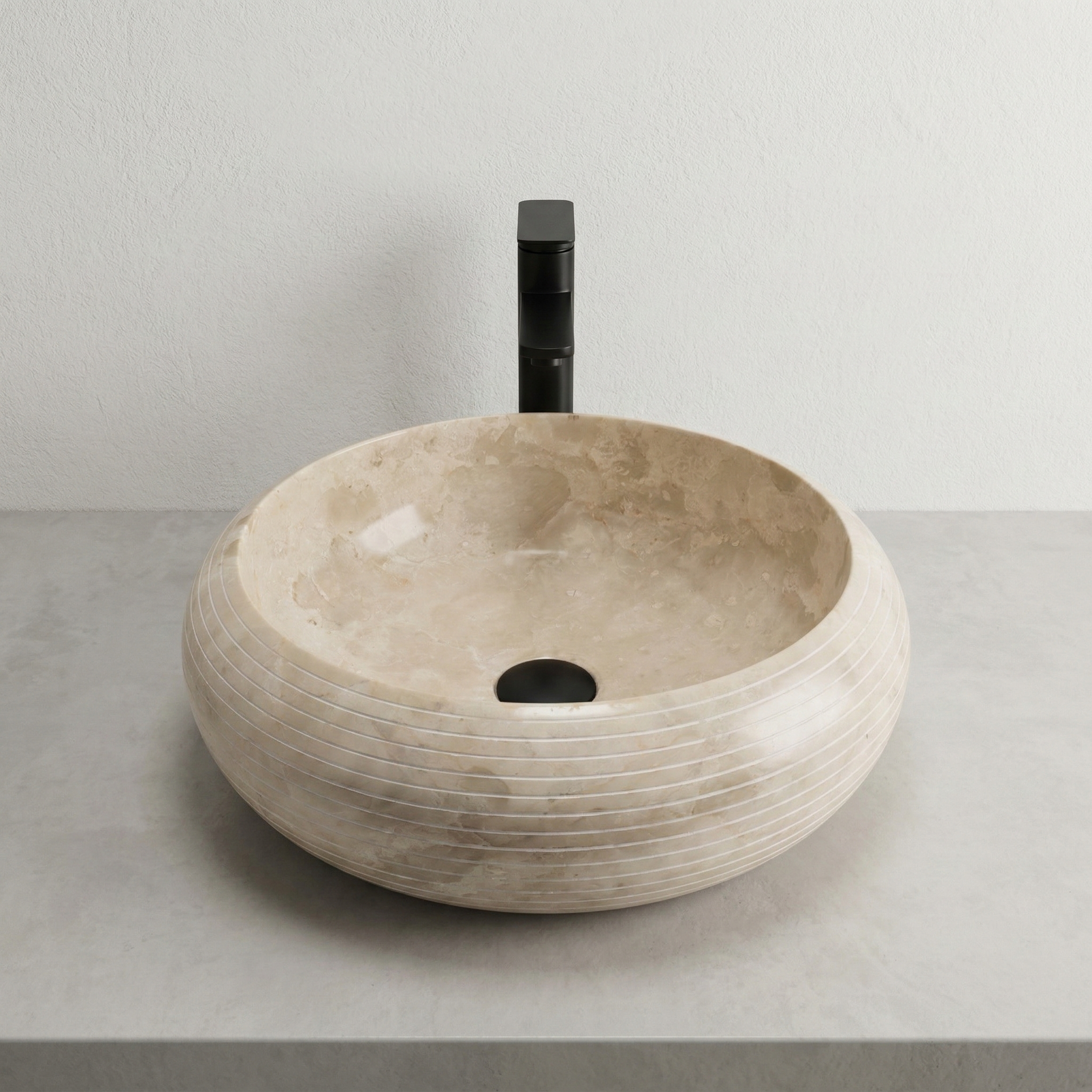 Раковины из мрамора