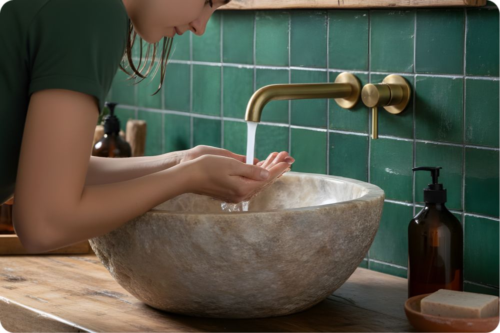 Магия камня в вашем доме: как природные материалы влияют на здоровье и атмосферу