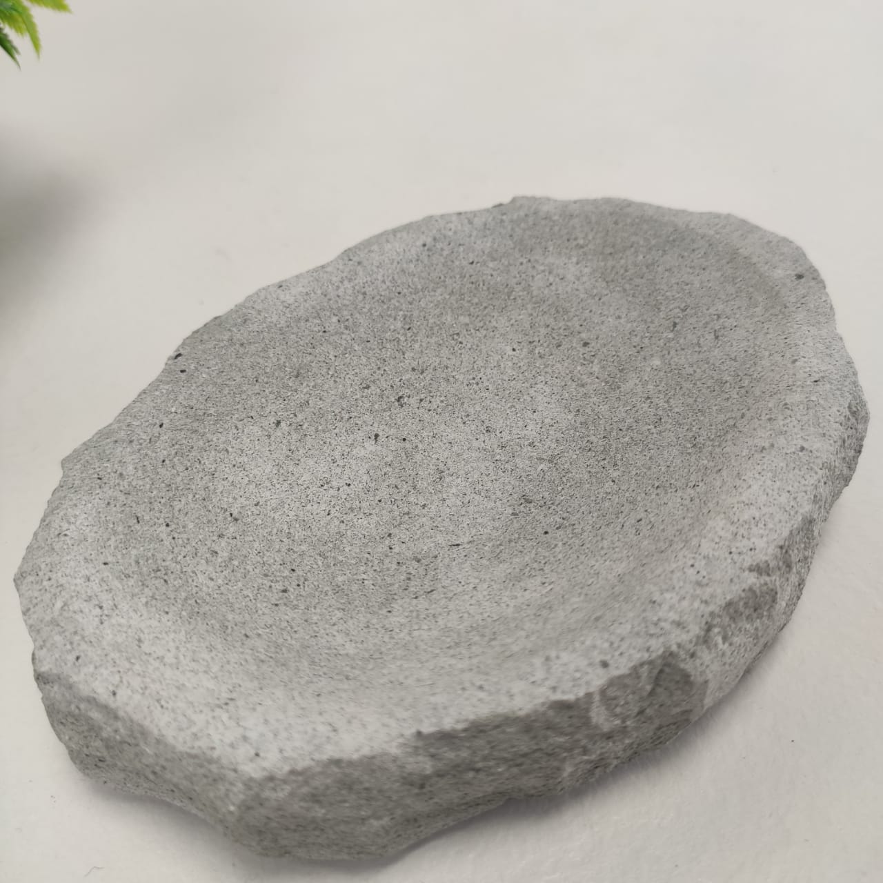 Мыльница из андезита MA-6342