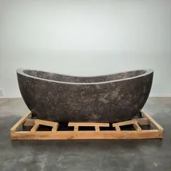 Ванны из натурального камня