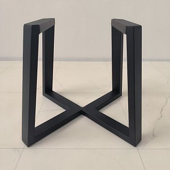 Подстолье 60007 (40*30*41) черное 4016