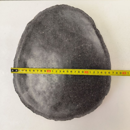 Набор из речного камня 5 предмета RN-03704 c подносом 146
