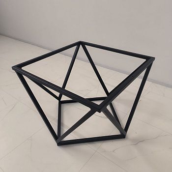 Подстолье 80005 (60*60*45) черное 4009