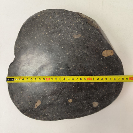 Набор из речного камня 5 предмета RN-03742 c подносом 147