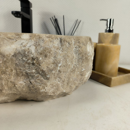 Каменная раковина из оникса Erozy Sunset EO-04487 (51*40*15) 0165 из натурального камня
