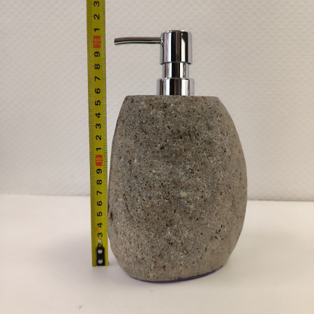 Дозатор из речного камня DRC-03801 (143)