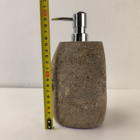 Дозатор из речного камня DRC-03764 (143)