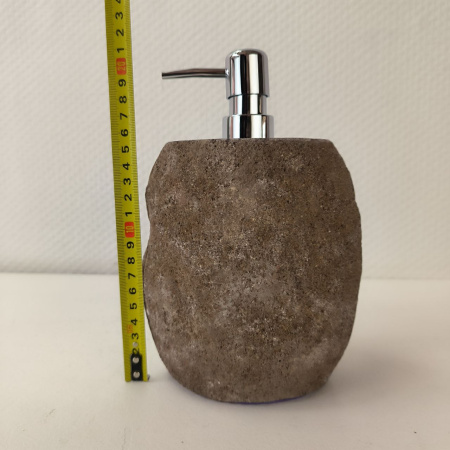 Дозатор из речного камня DRC-03761 (143)