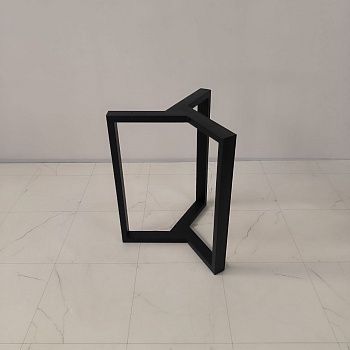 Подстолье 80011 (55*55*70) черное 4025
