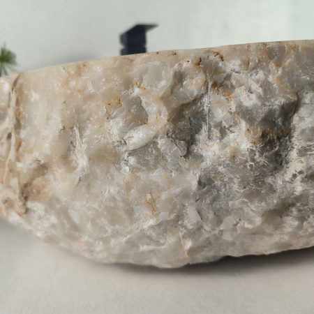 Каменная раковина из оникса Erozy Green EO-04716 (60*49*16) 0163 из натурального камня