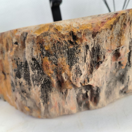Раковина из окаменелого дерева Fossil Basin OD-02504 (61*47*15) 0090