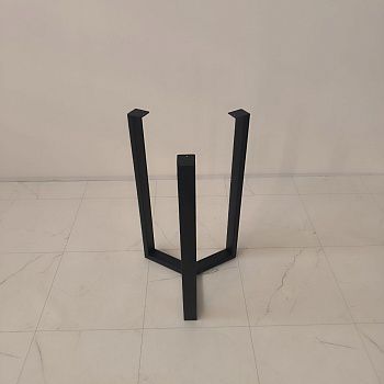 Подстолье 80022 (41*38*70) черное 4001