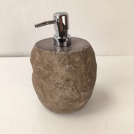 Дозатор из речного камня DRC-03761 (143)