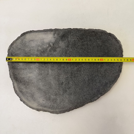 Набор из речного камня 5 предмета RN-03719 c подносом 146