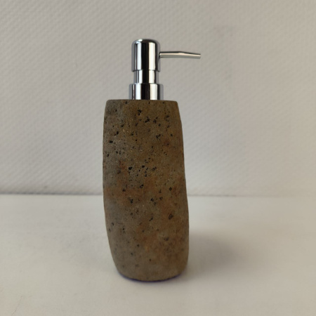 Дозатор из речного камня DRC-03770 (143)