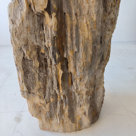 Раковина напольная из окаменелого дерева ODN-04182 (57*51*90) 0129