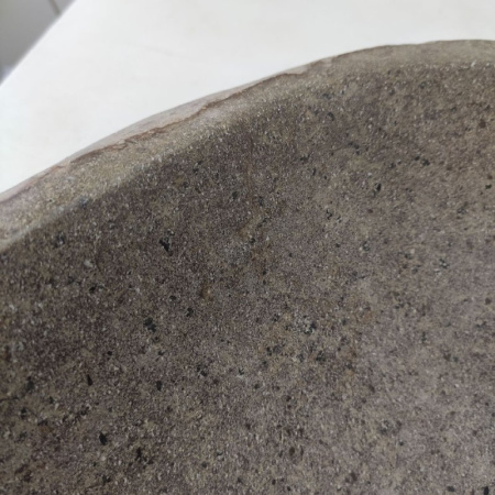 Раковина из речного камня RS01999 (61*43*15)