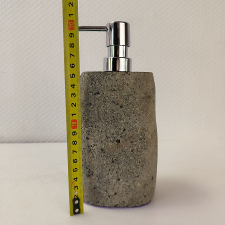 Дозатор из речного камня DRC-03788 (143)