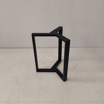 Подстолье 80011 (55*55*70) черное 4025