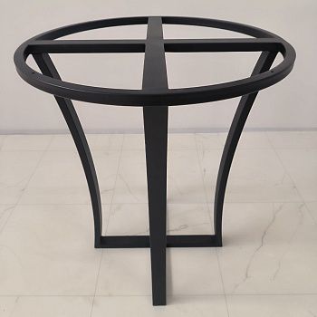 Подстолье 80012 (60*60*70) черное 4006