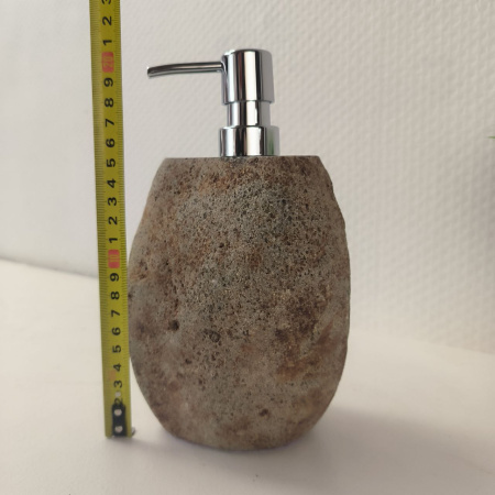 Дозатор из речного камня DRC-03930 (143)