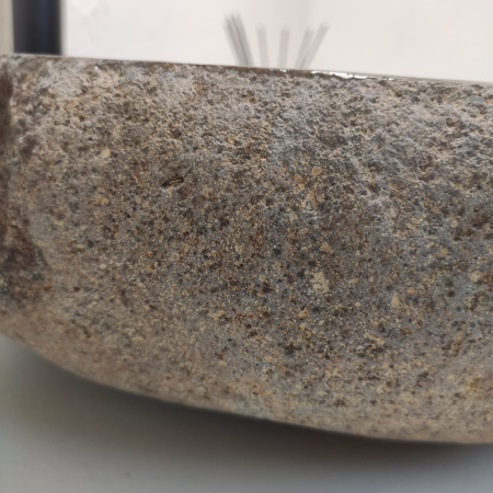 Раковина из речного камня RS01234 (60*50*15)