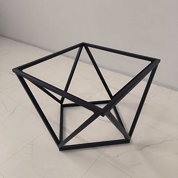 Подстолье 80005 (60*60*45) черное 4009
