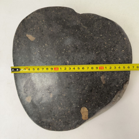 Набор из речного камня 5 предмета RN-03742 c подносом 147