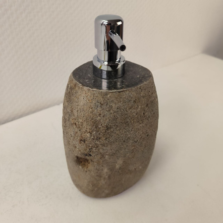 Дозатор из речного камня DRC-03764 (143)