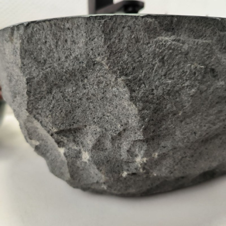Раковина из камня Андезит Erozy Black EA-02679 (41*30*17) 113