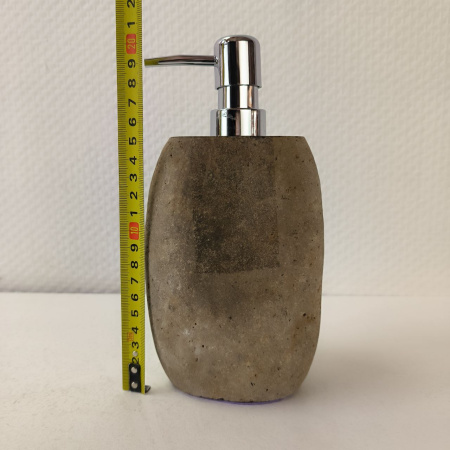 Дозатор из речного камня DRC-03789 (143)